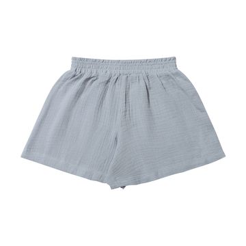 Vignette Malia Shorts | Chambray