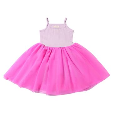 Vignette Kaia Tutu Dress | Lavender