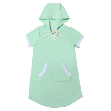 Vignette Tracey Dress | Seafoam Green