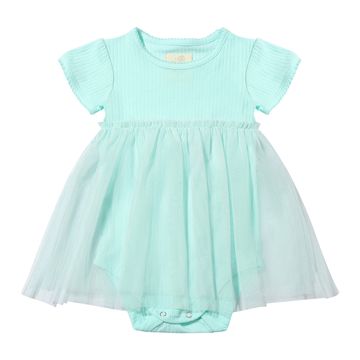 Vignette Penelope Dress | Aqua