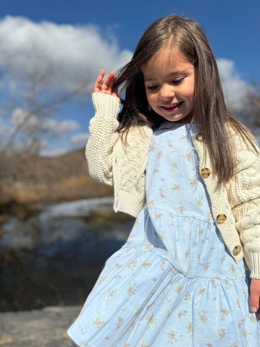 Vignette Evelyn Cardigan