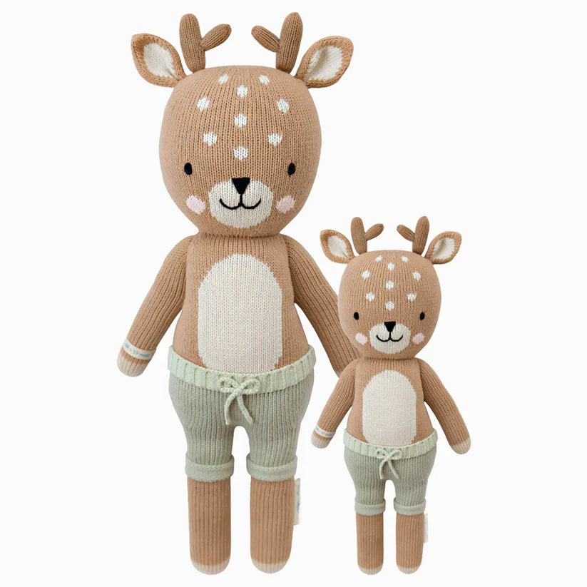 Cuddle + Kind Baby Fawn main image 0