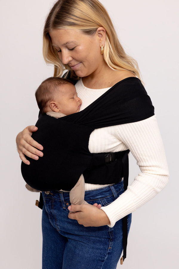 WildBird Aerial Buckle Wrap | Raven