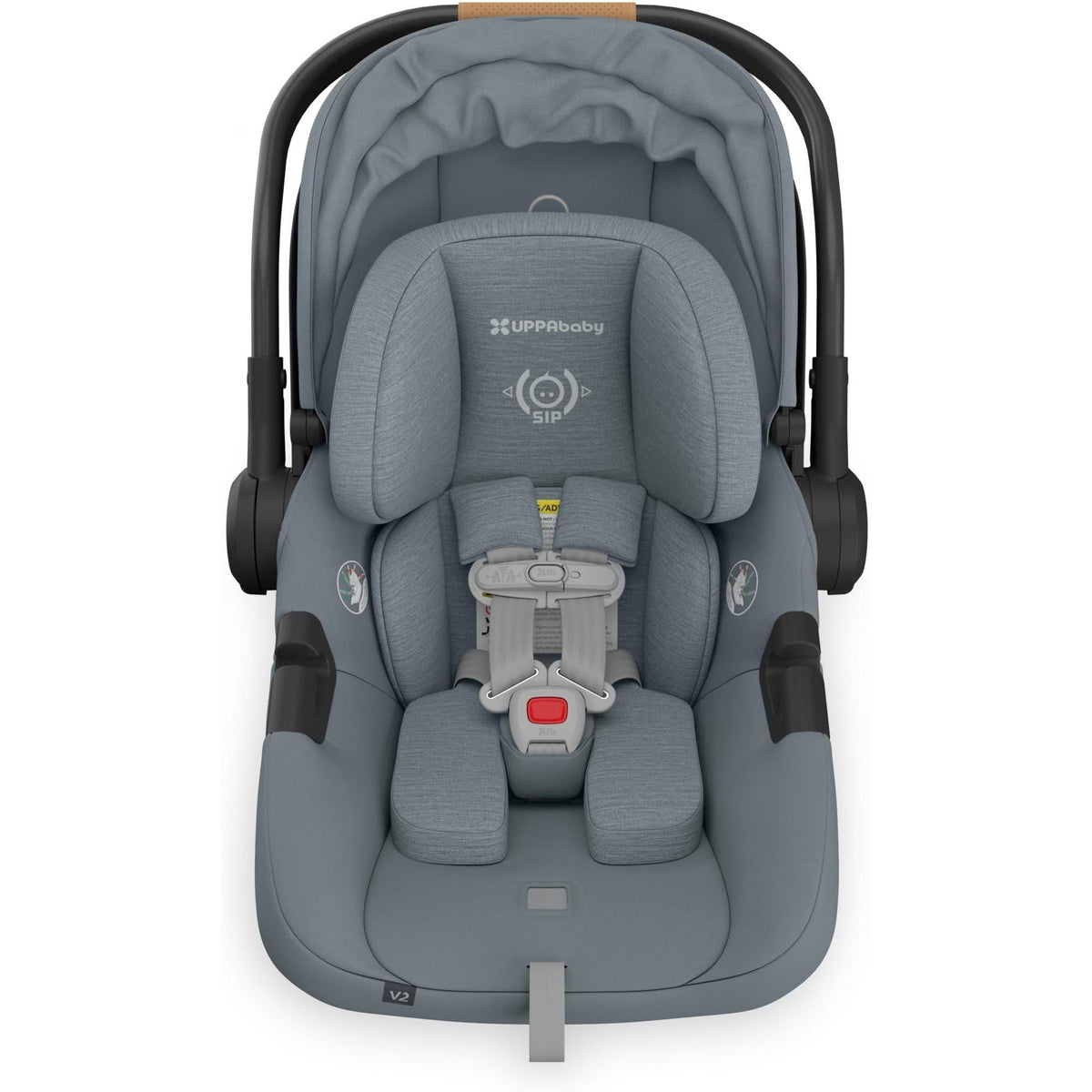 UPPAbaby Aria V2 Infant Car Seat + Base