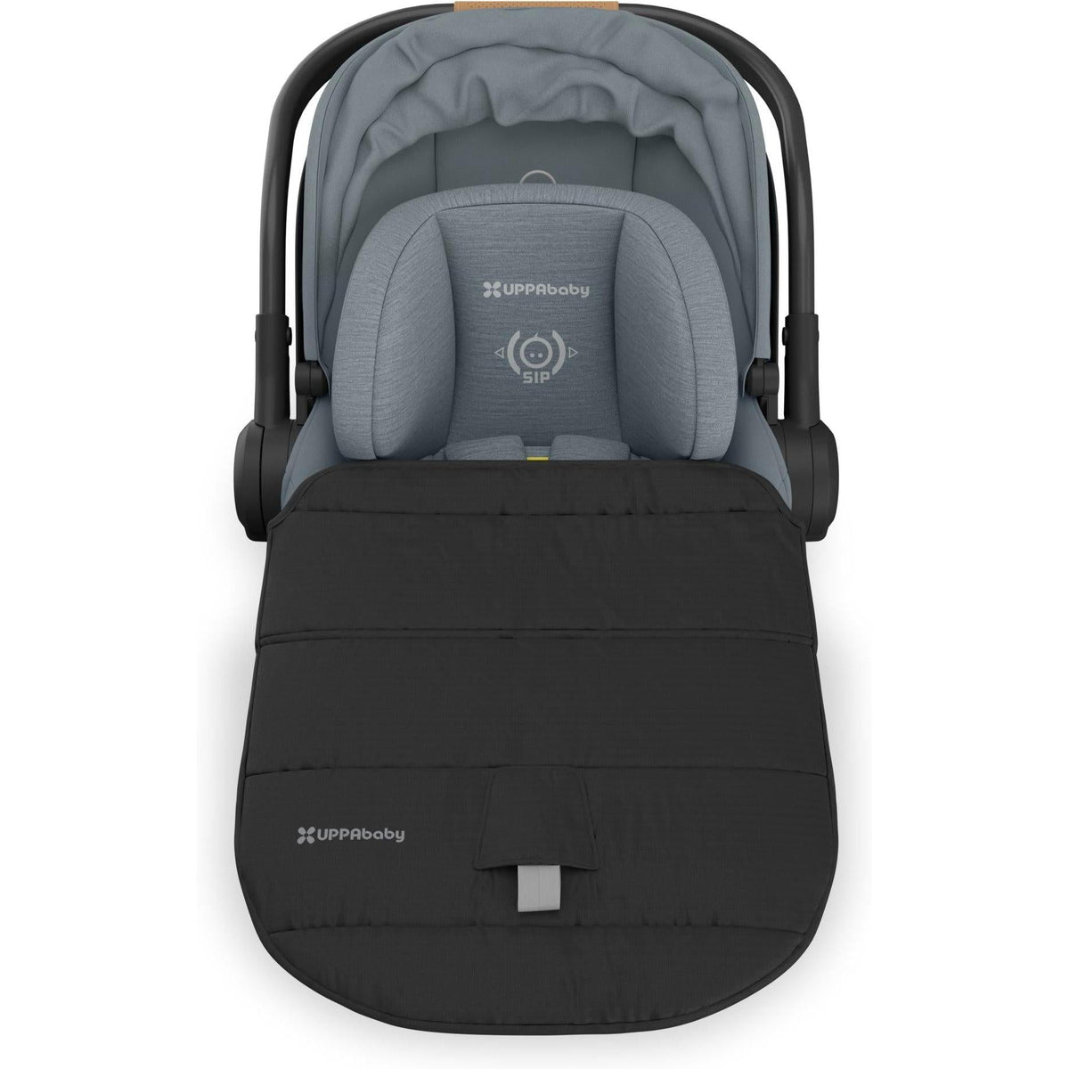 UPPAbaby Aria V2 Infant Car Seat + Base