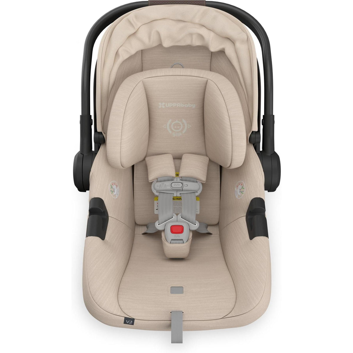 UPPAbaby Aria V2 Infant Car Seat + Base