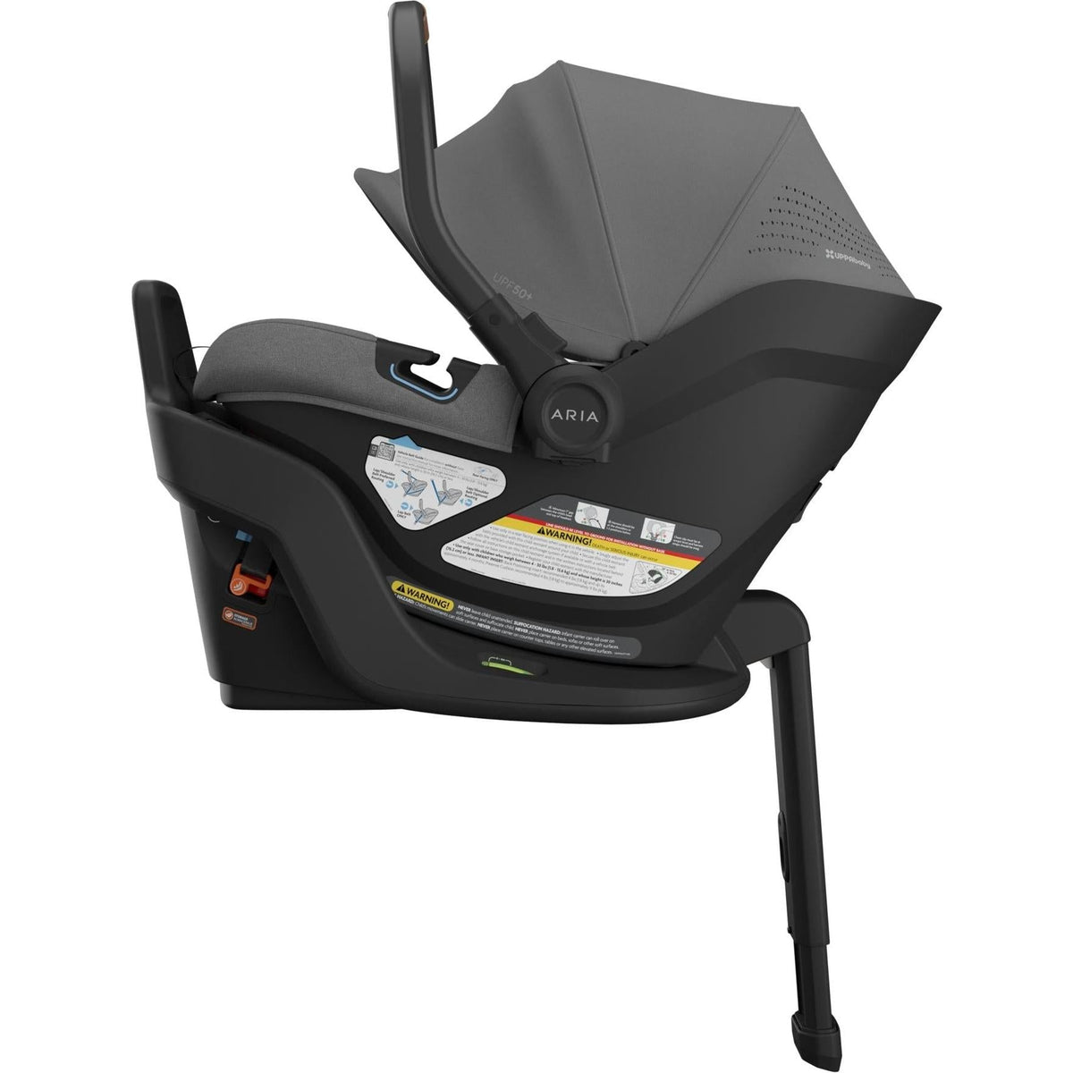 UPPAbaby Aria V2 Infant Car Seat + Base