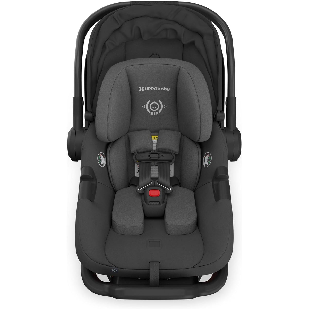 UPPAbaby Aria V2 Infant Car Seat + Base