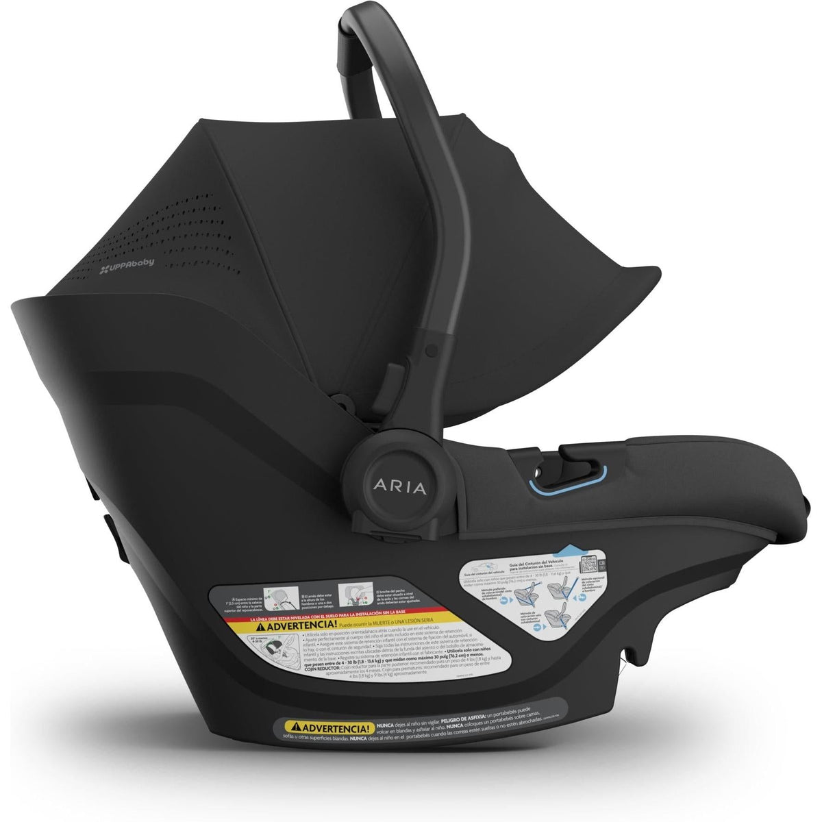 UPPAbaby Aria V2 Infant Car Seat + Base