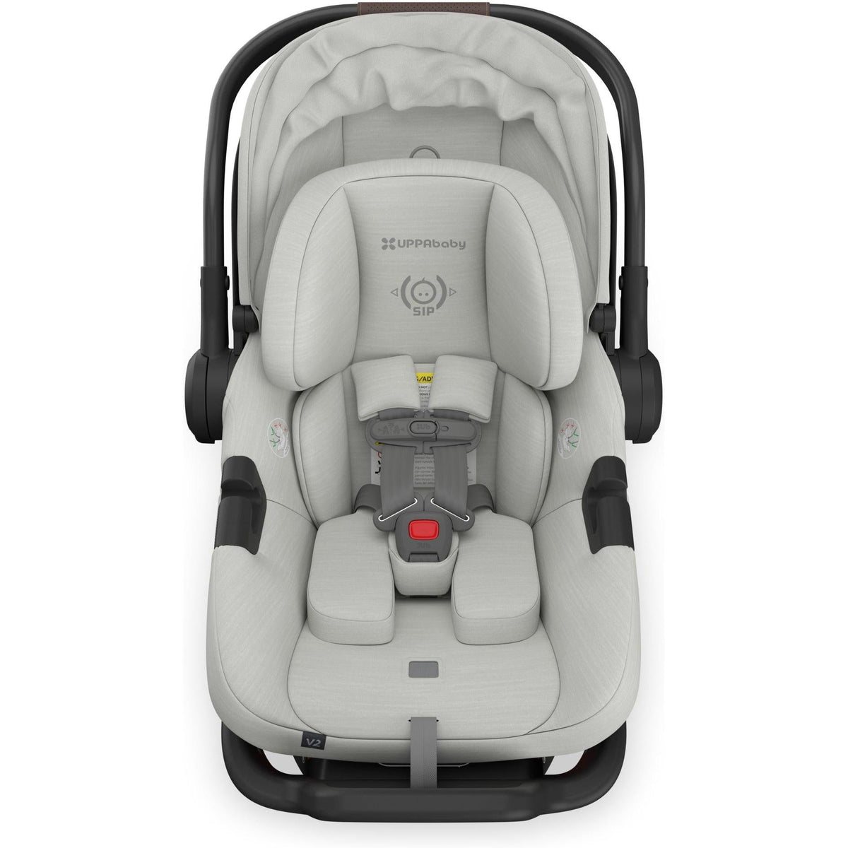 UPPAbaby Aria V2 Infant Car Seat + Base