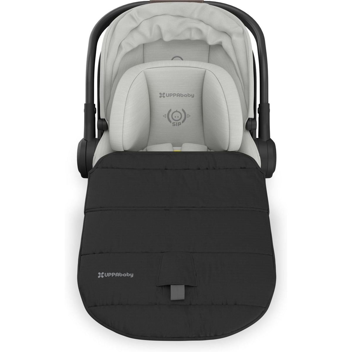 UPPAbaby Aria V2 Infant Car Seat + Base