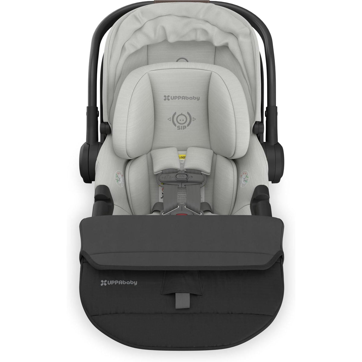 UPPAbaby Aria V2 Infant Car Seat + Base
