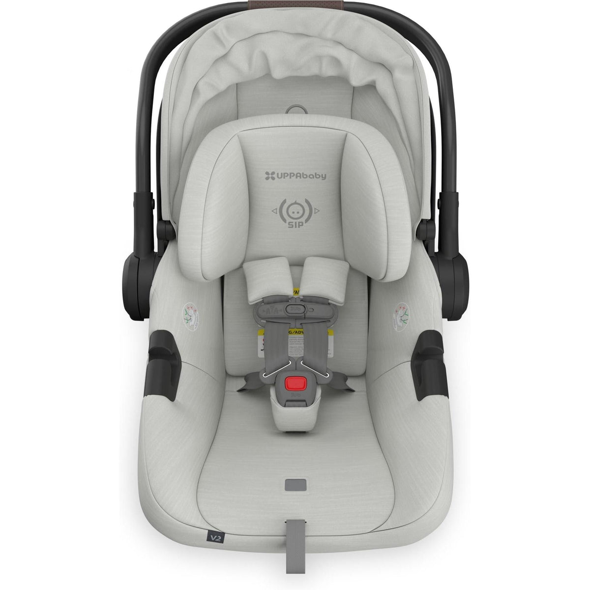 UPPAbaby Aria V2 Infant Car Seat + Base