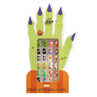 Mud Pie Halloween Nail