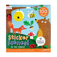 Ooly Sticker Scenes In the Forest