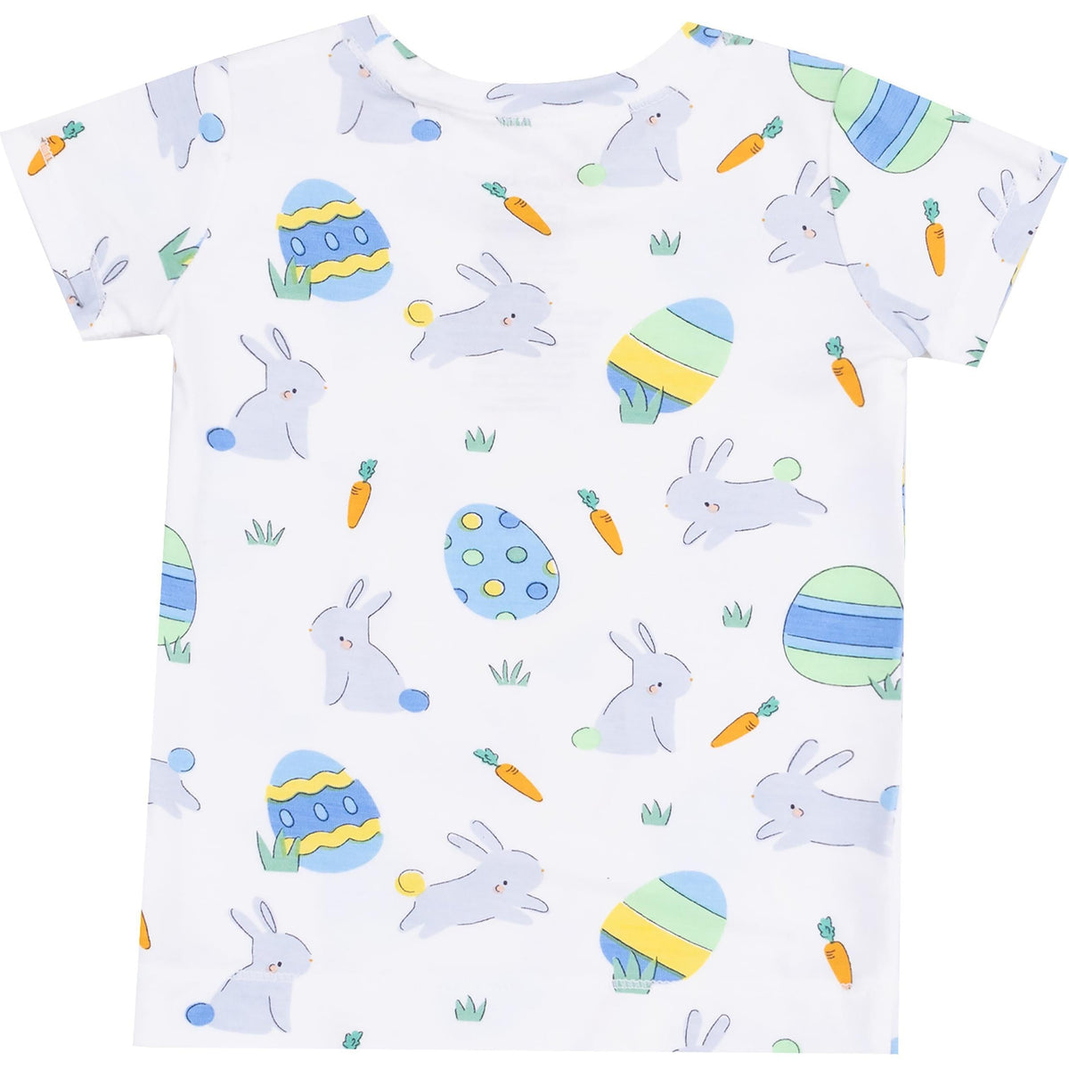 Angel Dear Easter Bunnies Short Sleeve Loungewear Set