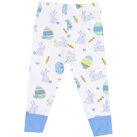 Angel Dear Easter Bunnies Short Sleeve Loungewear Set