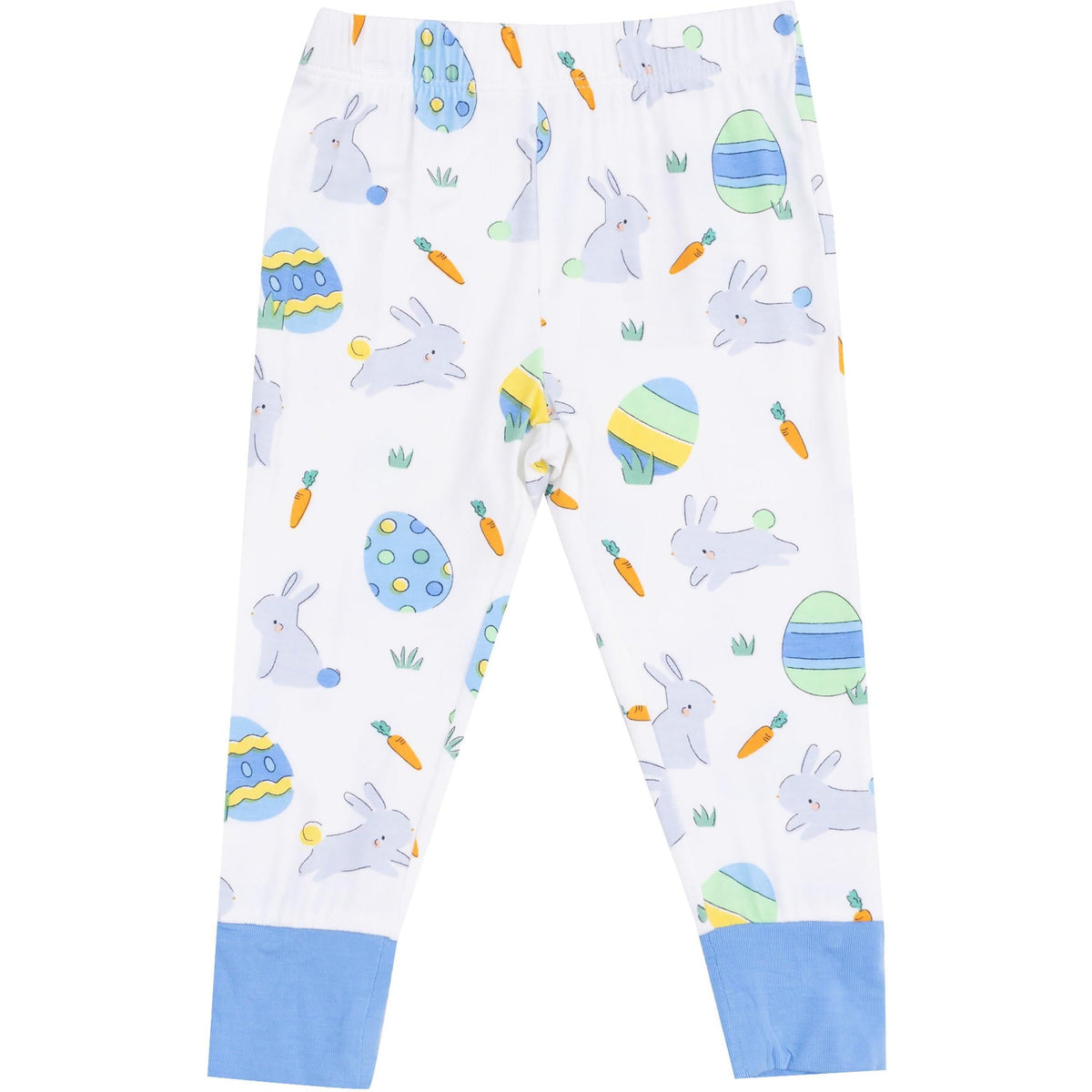 Angel Dear Easter Bunnies Short Sleeve Loungewear Set