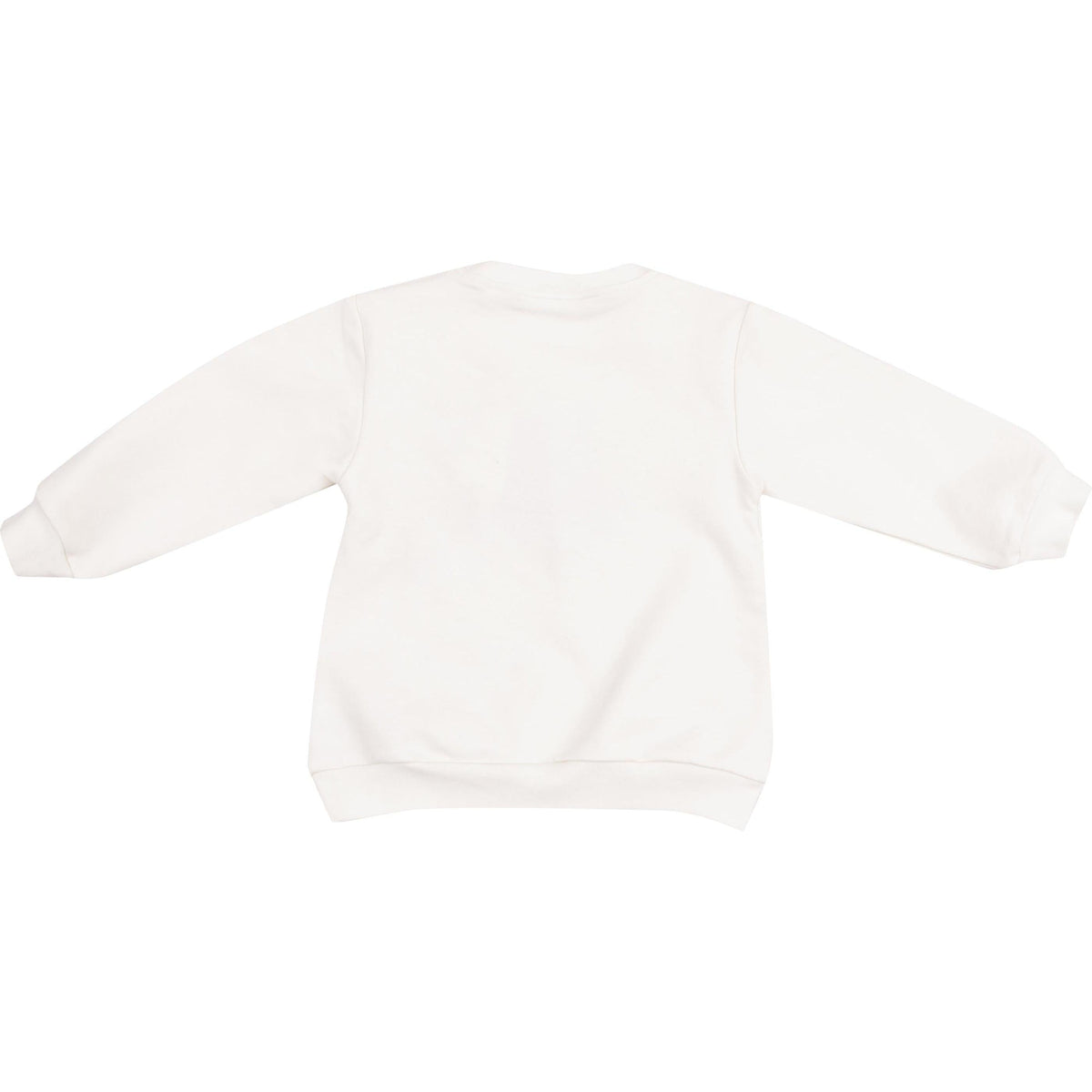 Angel Dear Golf Cart Pink Oversize Sweatshirt with Applique