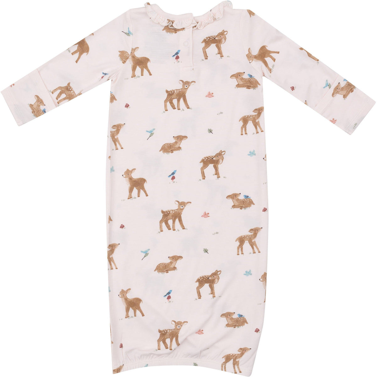 Angel Dear Soft Deer Kimono Gown