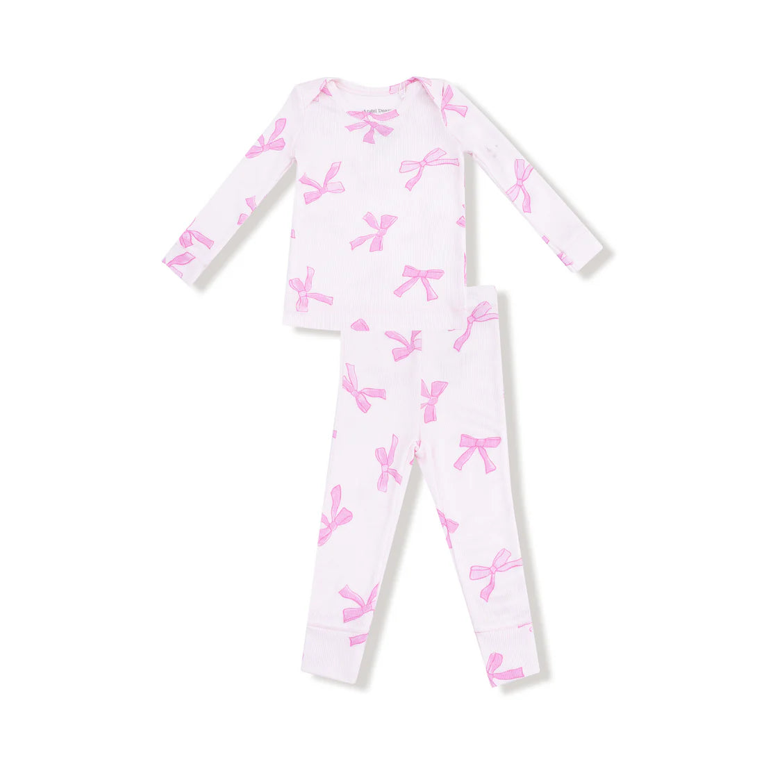 Angel Dear Loungewear Set II Pretty Bows