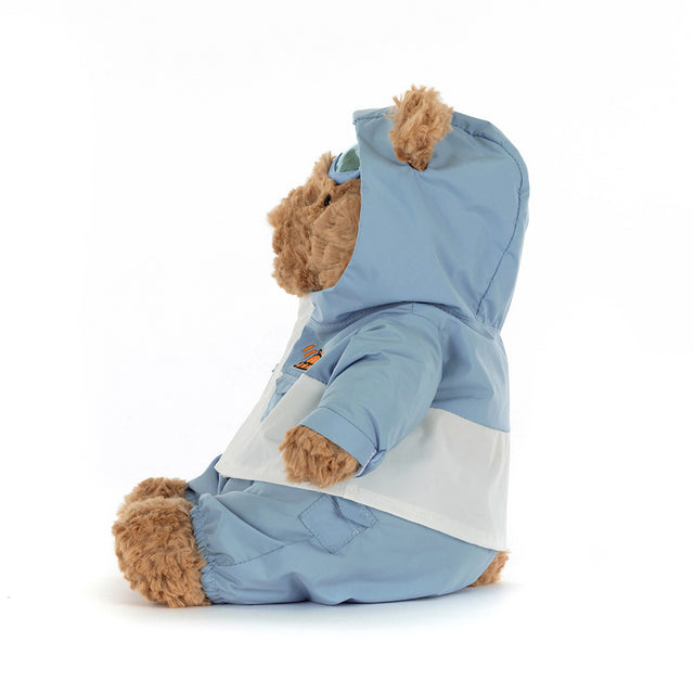 Jellycat Bartholomew Bear "Snow Suit"