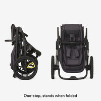 Veer Switch&Jog Stroller + FREE Bassinet!