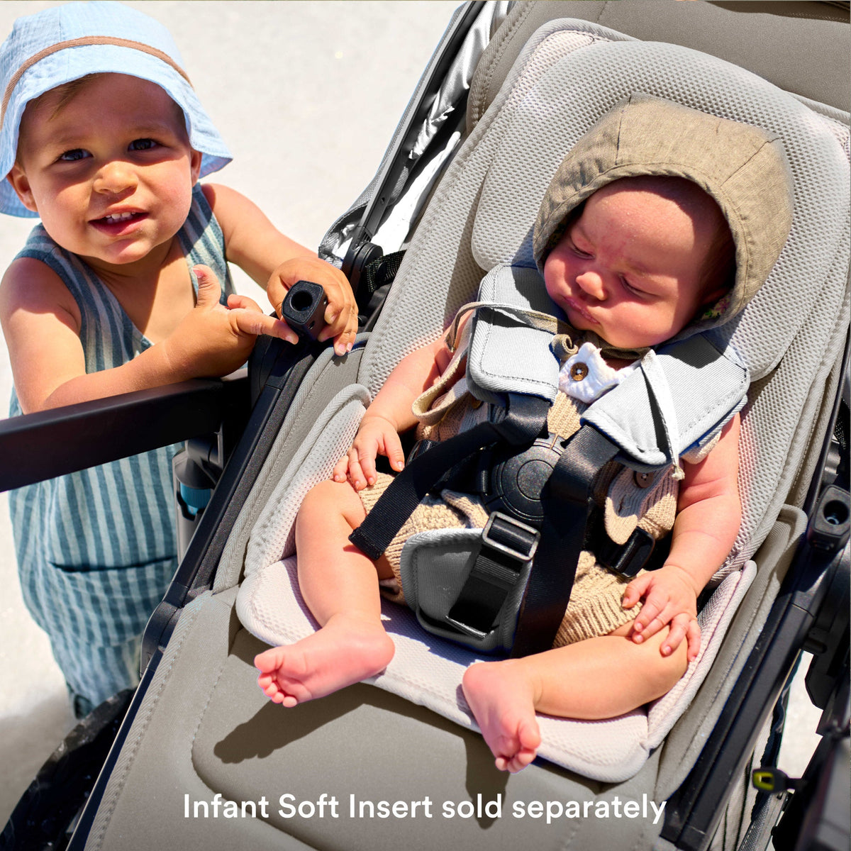 Veer Switch&Roll Stroller + FREE Bassinet!