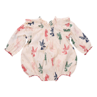 Pink Chicken Baby Girls Harper Bubble II Woodland Fairies