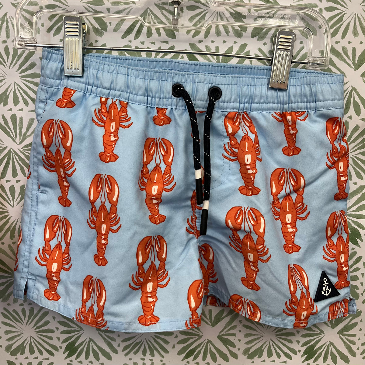 Batela Swimsuit- Lobster