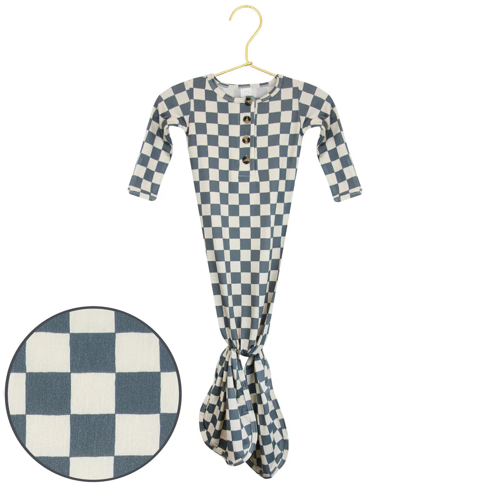 Lou Lou and Company Miles Knotted Gown