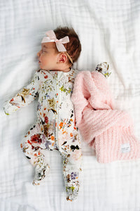 Lou Lou and Company Nellie Zipper Footie