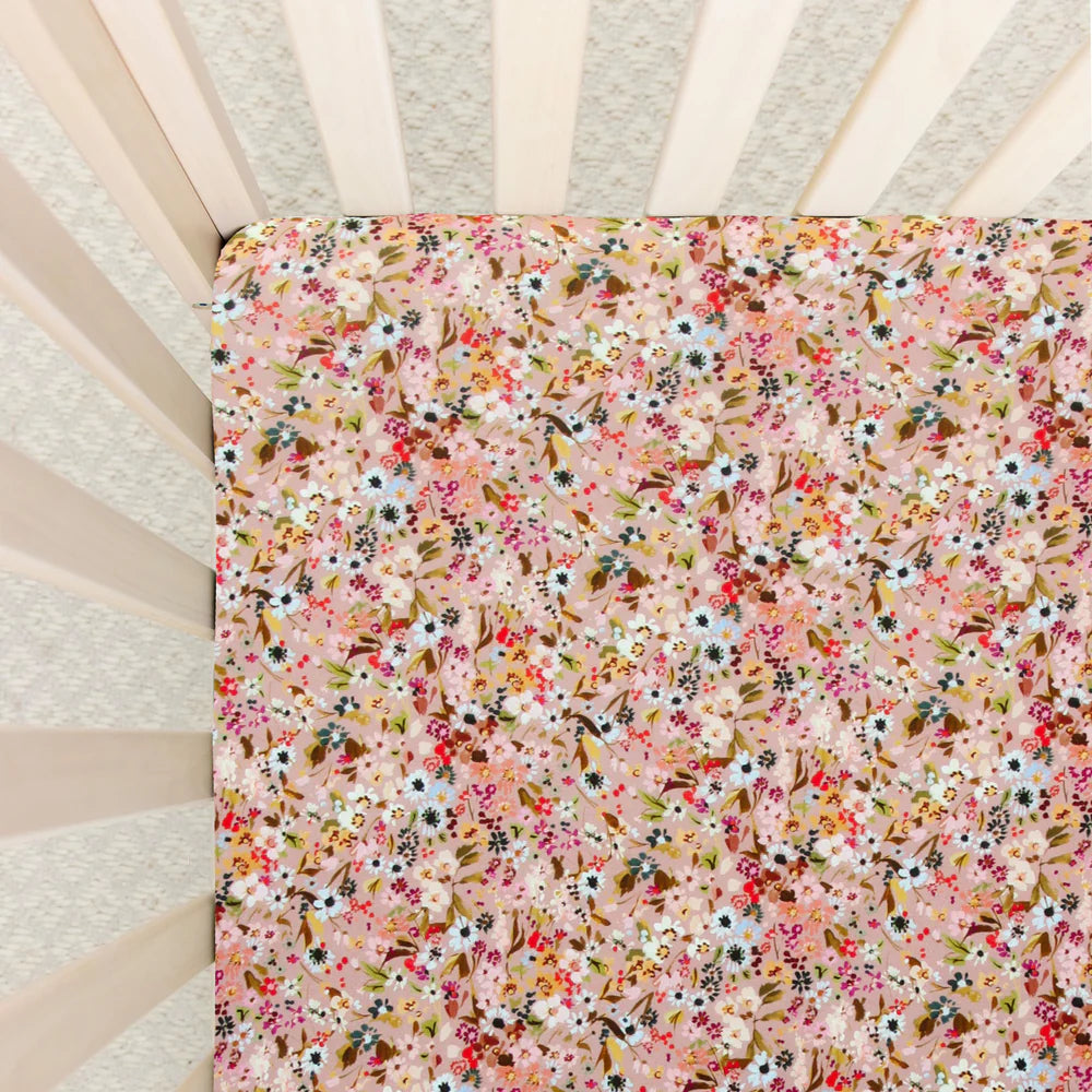 Lou Lou and Company Crib Sheets