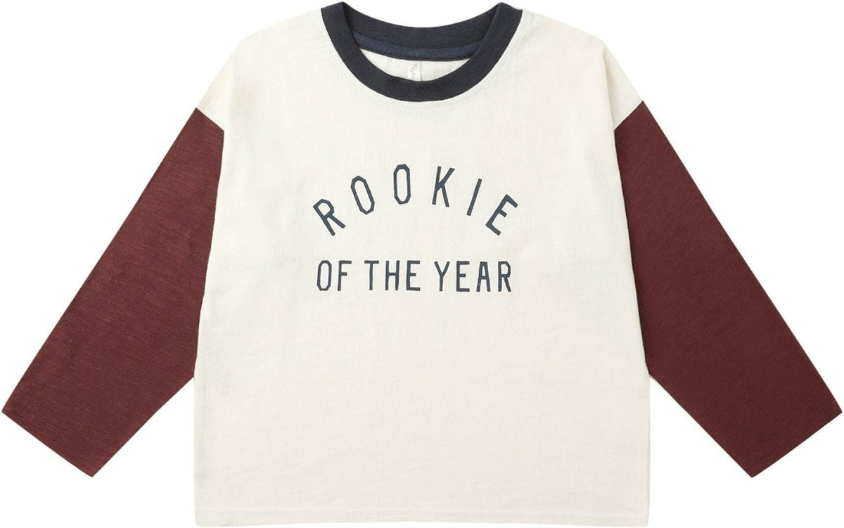 Rylee + Cru Camden Long Sleeve Tee || Rookie