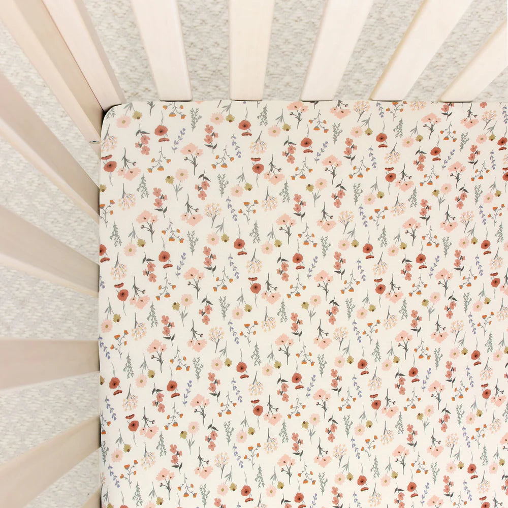 Lou Lou and Company Crib Sheets