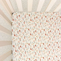 Lou Lou and Company Crib Sheets