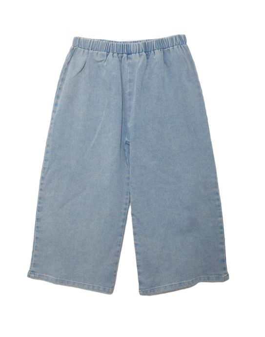 Mabel + Honey Denim Days Pant
