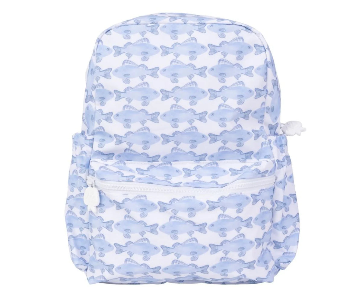 Apple Of My Isla: The Backpack