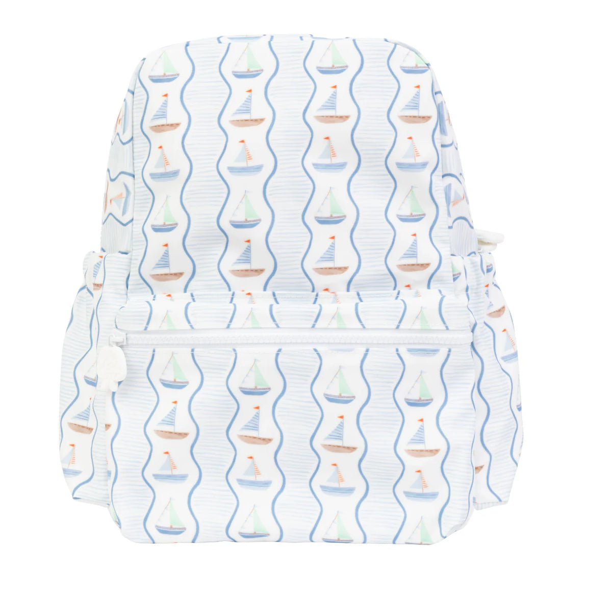 Apple Of My Isla: The Backpack