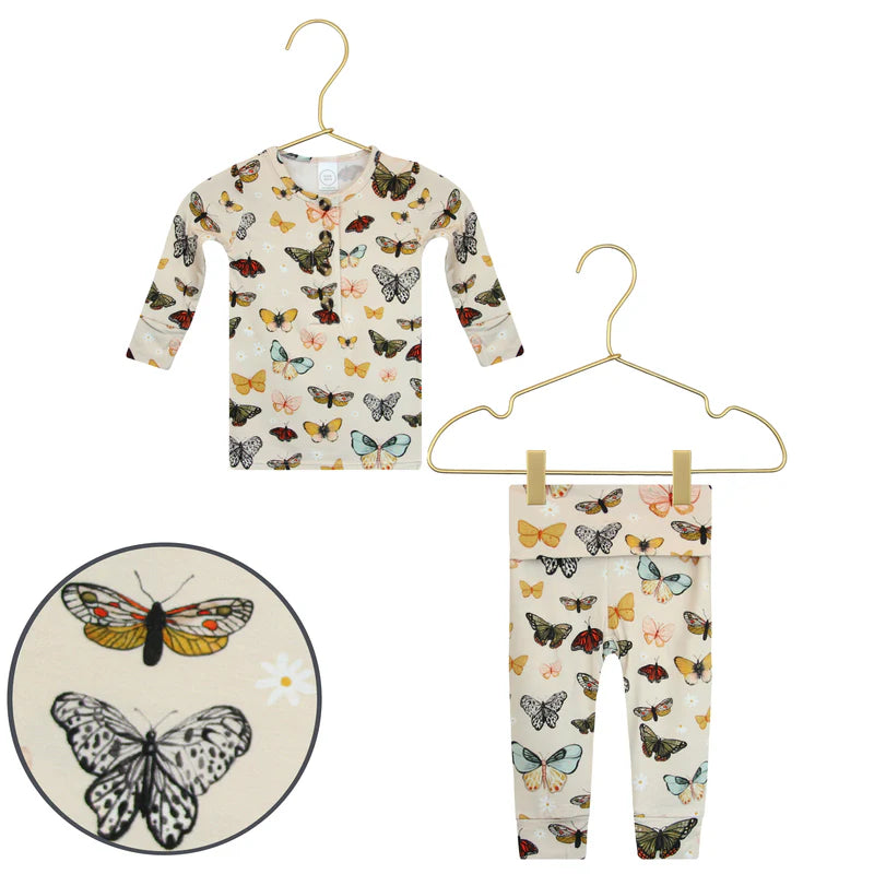 Lou Lou and Company Amelia Top and Bottom Set
