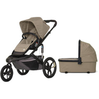 Veer Switch&Jog Stroller + FREE Bassinet!