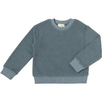 Vignette Coco Sweatshirt | Dusty Blue
