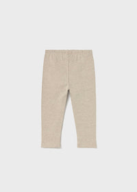 Mayoral Leggings Choice of Beige or Clay