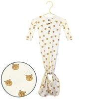 Lou Lou and Company Teddy Knotted Gown