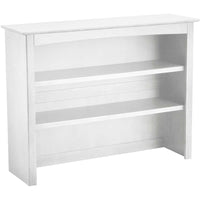 Pali Diamante Floor Bookcase / Hutch