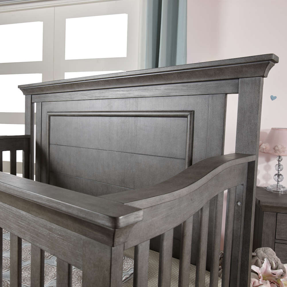 Pali Como Flat Forever Crib