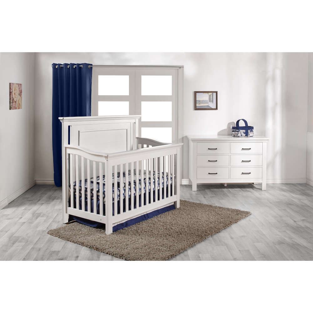 Pali Como Flat Forever Crib