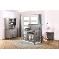 Pali Como Flat Forever Crib