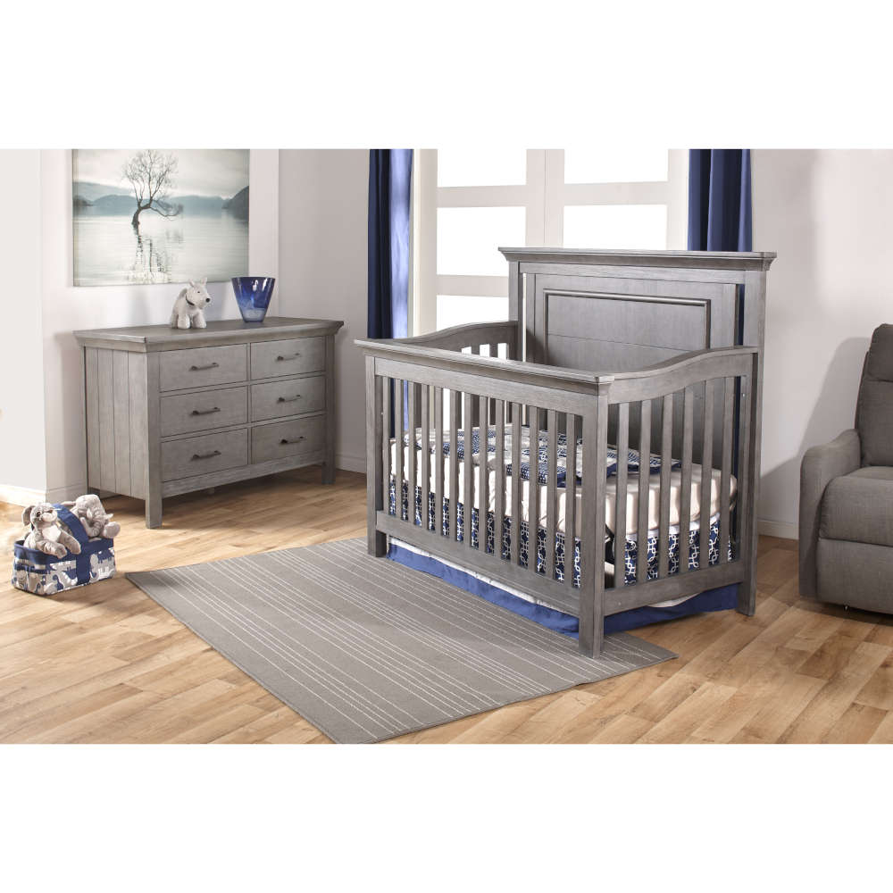 Pali Como Flat Forever Crib