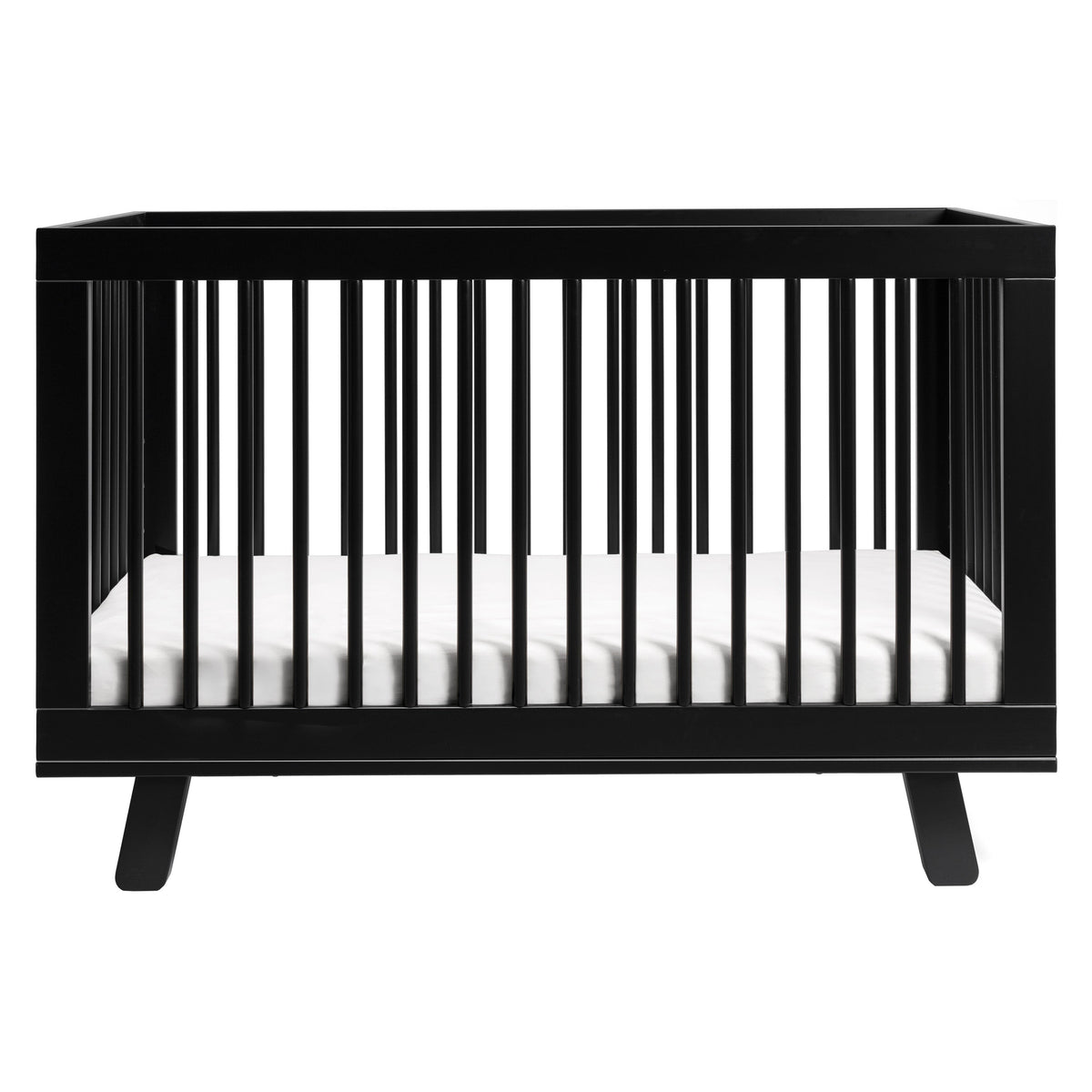 Babyletto Hudson 3-in-1 Convertible Crib with Toddler Bed Conversion Kit